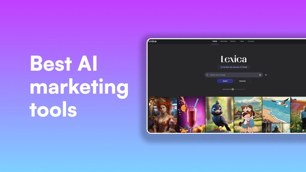 26 best AI marketing tools I'm using to get ahead in 2025